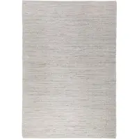 Home Collection Jute Wol Katoen Vloerkleed - Ivoor 60 x 90 cm