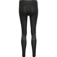 Hummel Sportbroek zwart / wit