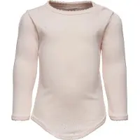 Hummel Rompertje/body 'ELLA' poederroze
