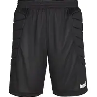 Hummel Sportbroek zwart / wit