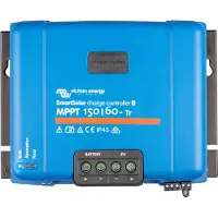 Victron Energy Smartsolar Mppt 150 Solar Charging Controller 60a Transparant