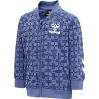 Hummel Sweatshirt marine / indigo / wit