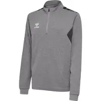 Hummel Sportief sweatshirt stone grey