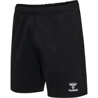 Hummel Sportbroek 'GO 2.0' zwart / wit