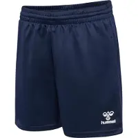 Hummel Sportbroek 'ESSENTIAL' marine / wit