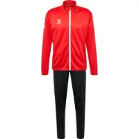 Hummel Trainingspak rood / zwart / wit