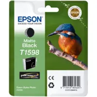 Epson T159840 Inktcartridge Mat-zwart