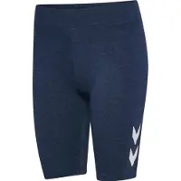Hummel Sportbroek 'Pulse' marine / wit