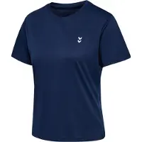 Hummel Functioneel shirt 'Pulse' navy