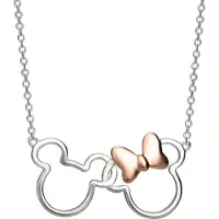 Peers Hardy Mickey Minnie Ketting