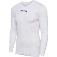 Hummel Functioneel shirt 'Essential' zwart / wit