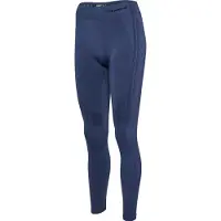 Hummel Sportbroek indigo / zwart