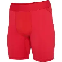 Hummel Sportbroek cranberry
