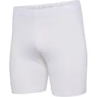 Hummel Sportbroek 'Essentials' zwart / wit