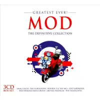 Import Greatest Ever! Mod - The Definitive Collection