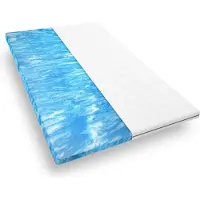 Mister sandman Topper - 90x200 cm - Gelschuim