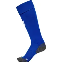 Hummel Sportsokken 'Pro' kobaltblauw
