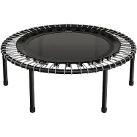 Bellicon Fitnesstrampoline Klassiek 100 cm Grijs