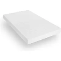 Mister sandman - Topmatras 140x190 - Topper Koudschuim - Matrastopper voor elk type matras - Hoegte 10 cm