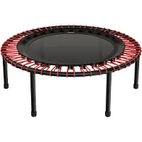Bellicon Fitnesstrampoline Klassiek 100 cm rot