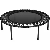 Bellicon Fitnesstrampoline Klassiek 100 cm black