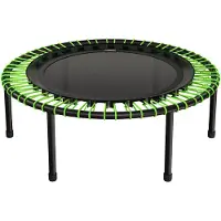 Bellicon Fitnesstrampoline Klassiek 100 cm Neongroen