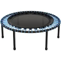 Bellicon Fitnesstrampoline Klassiek 100 cm Blauw