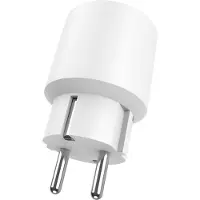 KlikAanKlikUit MACC-200 Matter Stopcontact Dimmer - Slimme dimmer werkt met Apple home & Google home - Gratis App - Wit