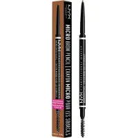 Nyx Oog make-up Wenkbrauwen Micro Brow Pencil Rich Auburn