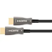 Mad Multimedia AOC-H21050 HDMI kabel 50 m HDMI Type A (Standaard) Zwart