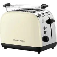 Russell Hobbs Colours Plus Broodrooster Crème 26551-56