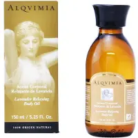 Alqvimia Alquimia Ontspannende Lavendelolie, 150 ml