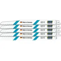 Hazet Zaagbladenset 9234W-225/5 · 5-delig
