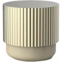DECOR WALTHER Opbergbox OF.LINE DMD Medium Champagne Dune