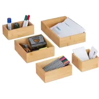 Relaxdays Ordnungsbox