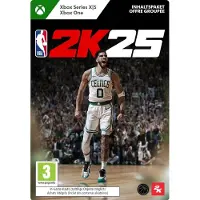 Nba 2k25: Standard Edition - Xbox Series X