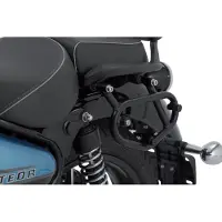 SW-Motech Zijdrager SLC ROYAL ENF. METEOR LINKS blauw