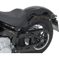 SW-Motech Slh Hta.18.682.11400 Harley Davidson Linker Zijtas Bevestiging