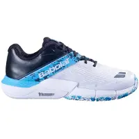 Babolat Movea 2 Padel Shoes Wit EU 40 1/2 Man