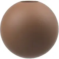 Cooee Design Ball vaas coconut 10 cm