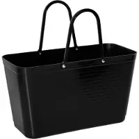 Hinza Tas L / Zwart - Picknickmanden Kunststof Black - 6