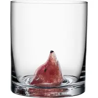 Kosta Boda New Friends glas 46 cl Vos
