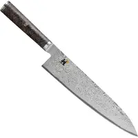 Miyabi 5000MCD 67 Gyutoh - Koksmes 24cm 'black serie'