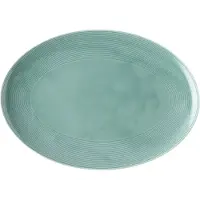 Rosenthal Loft serveerschotel 34 cm Ice-blue