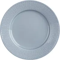 Rörstrand Swedish Grace Minibord 17 Cm Ijs - Kleine borden Porselein Ice (Light Blue) - 1011884