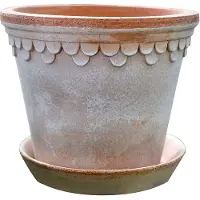 Bergs Potter Københavner pot Ø12 cm Roze