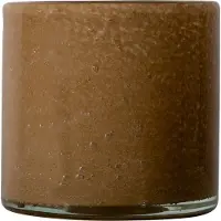 By On Calore waxinelichtjeshouder XS Ø10 cm Beige
