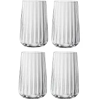 Spiegelau - Longdrinkglas 'Lifestyle' - 510 ml - set 4 stuks