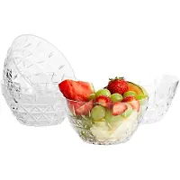 Sagaform Picknick kommen 4-pack Helder