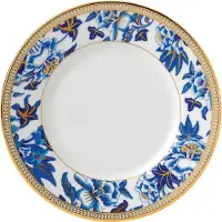 Wedgwood Hibiscus bord Ø 23 cm floral